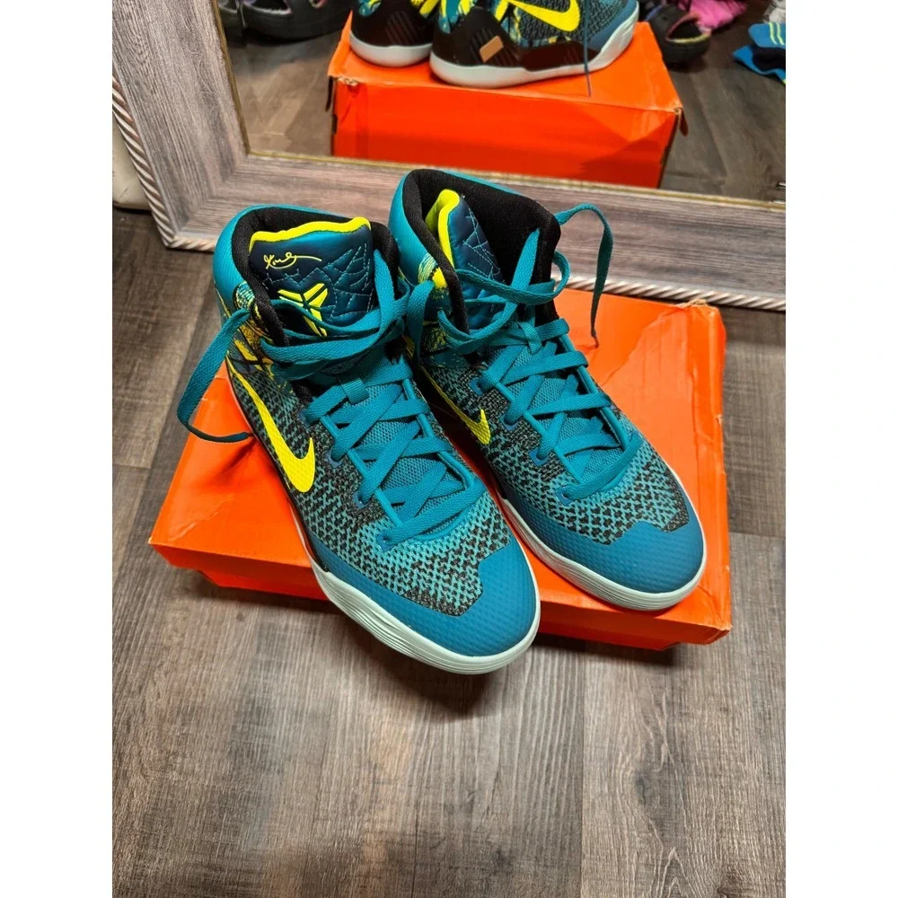 Nike new box